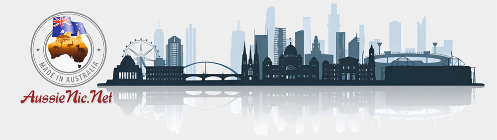 Made in Australia - Jessie Mcpherson Private Hospital Logo